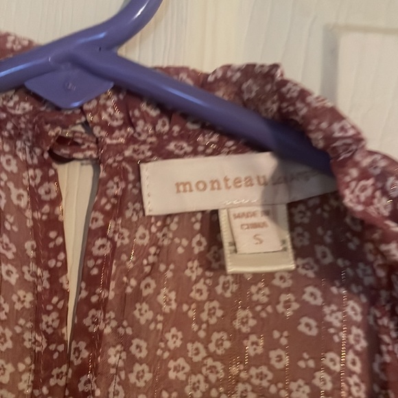 Monteau floral tank top - Picture 3 of 5